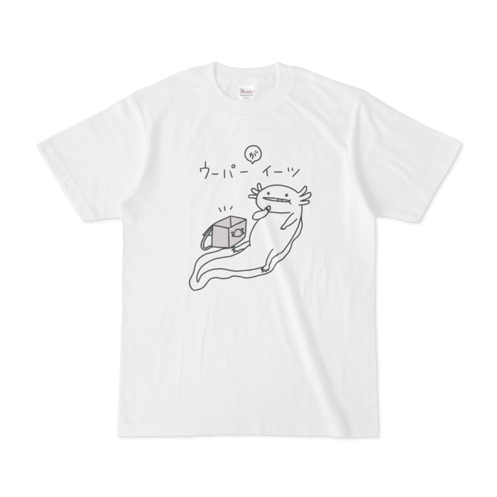 Tシャツ - S - 白