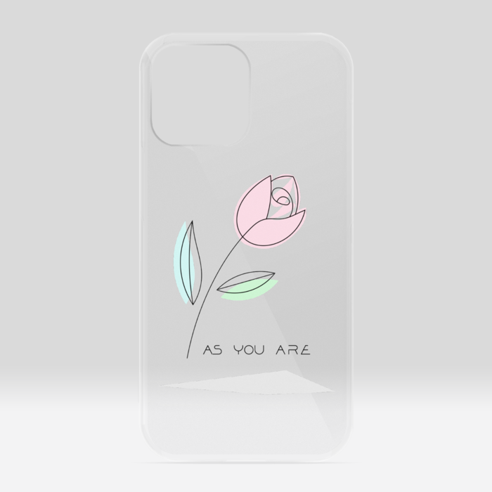 クリアiPhoneケース - iPhone 13 Pro Max