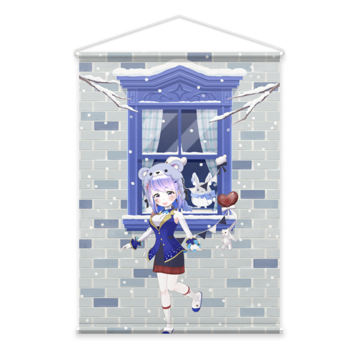 タペストリー - B2縦