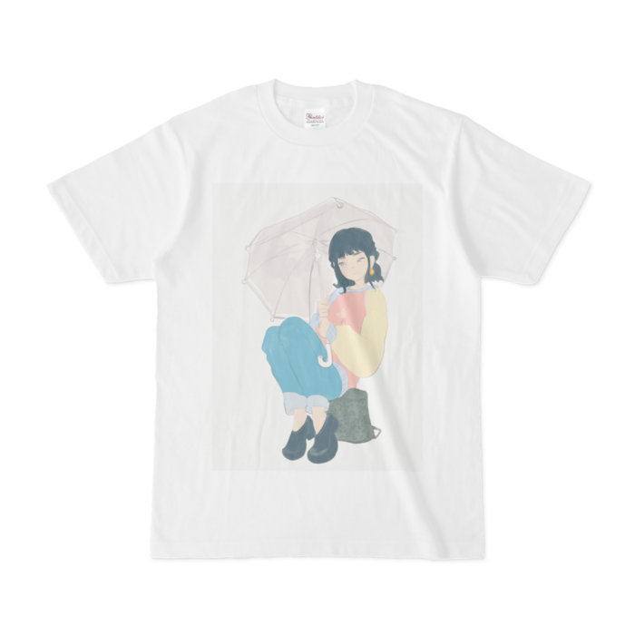 Tシャツ - S - 白