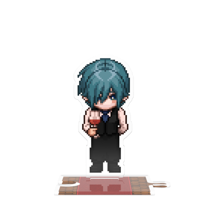 つながるアクスタ - 80mm