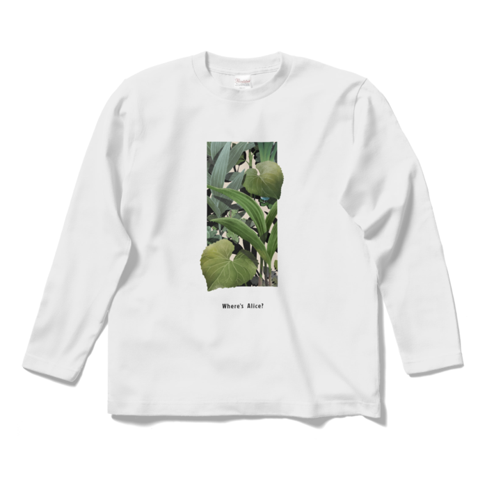ロングスリーブTシャツ - S - ホワイト