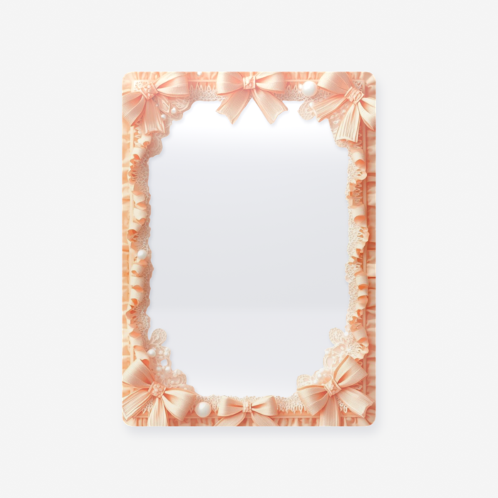 オレンジ（63 × 88mm）