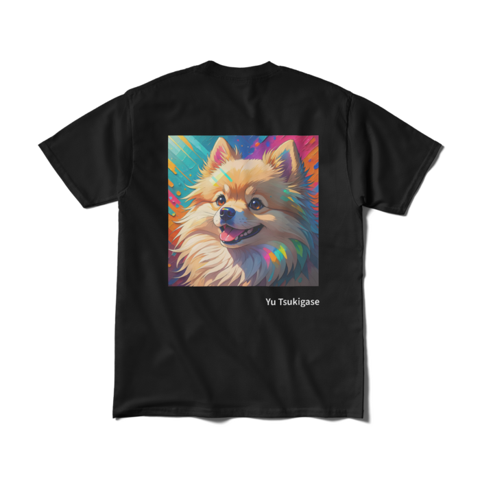 Tシャツ（短納期） - M - ブラック(2)
