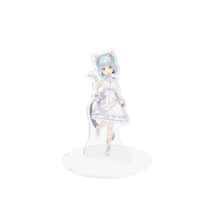アクリルフィギュア - 160x160mm
