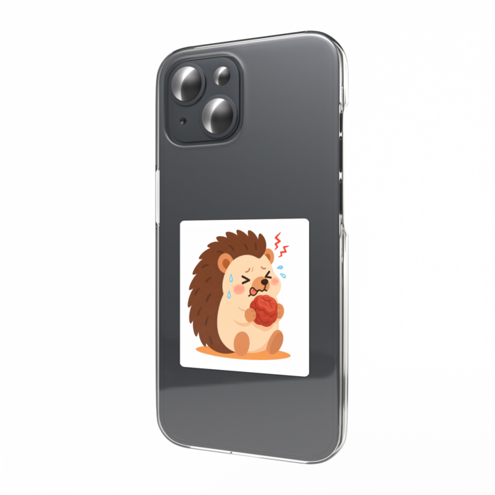 スマホステッカー - W55 × H91mm 以内