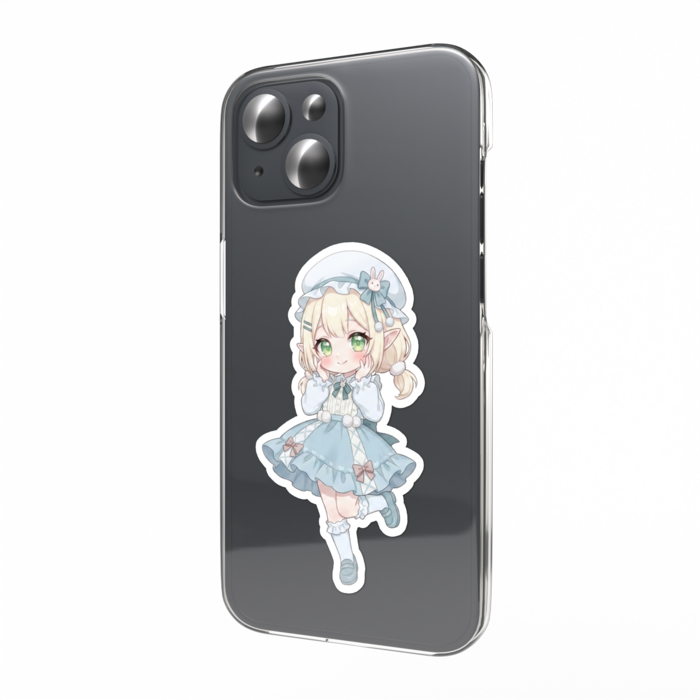 スマホステッカー - 縦