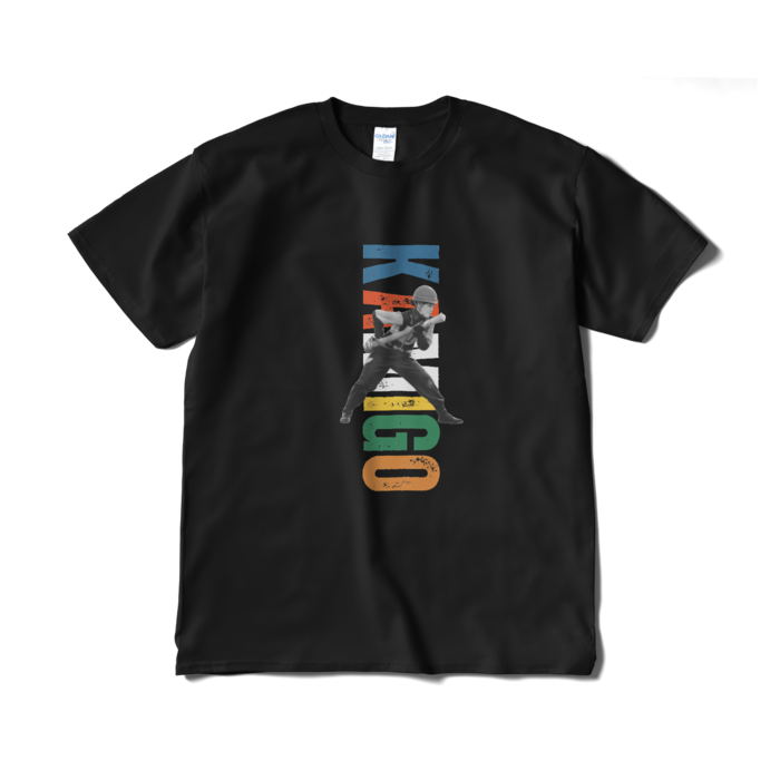 Tシャツ(短納期) - XL - ブラック