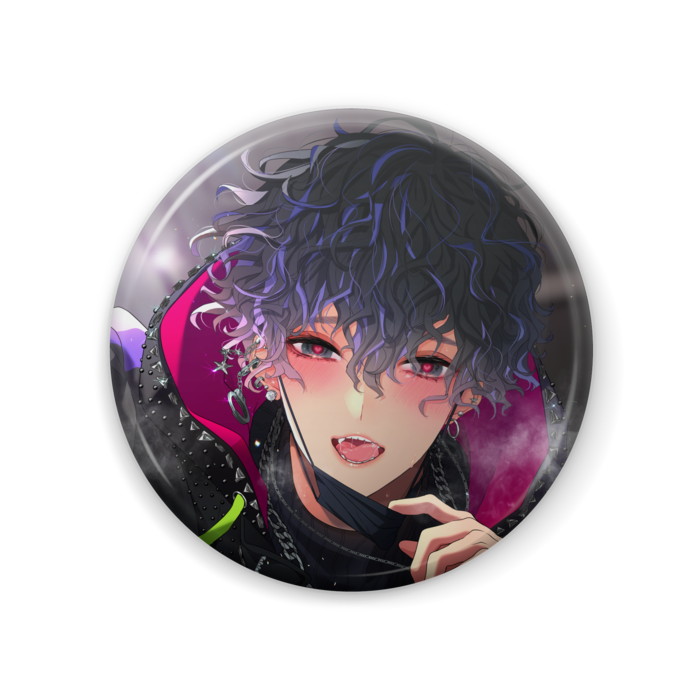 缶バッジ - 57mm