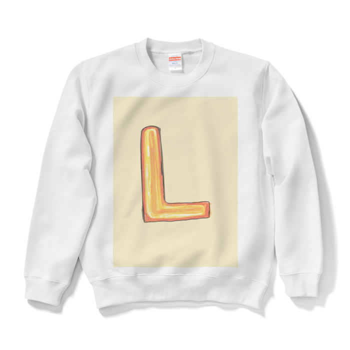 スウェット - S - ホワイト