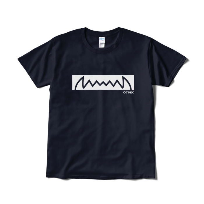 Tシャツ(短納期) - L - ネイビー