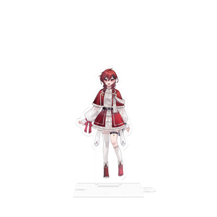 つながるアクスタ - 125mm