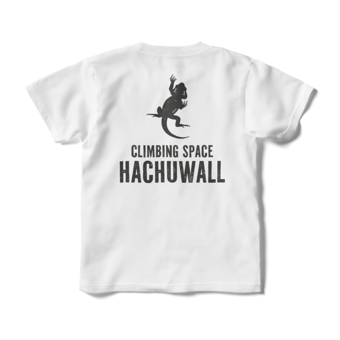 キッズTシャツ - 140cm - 背面