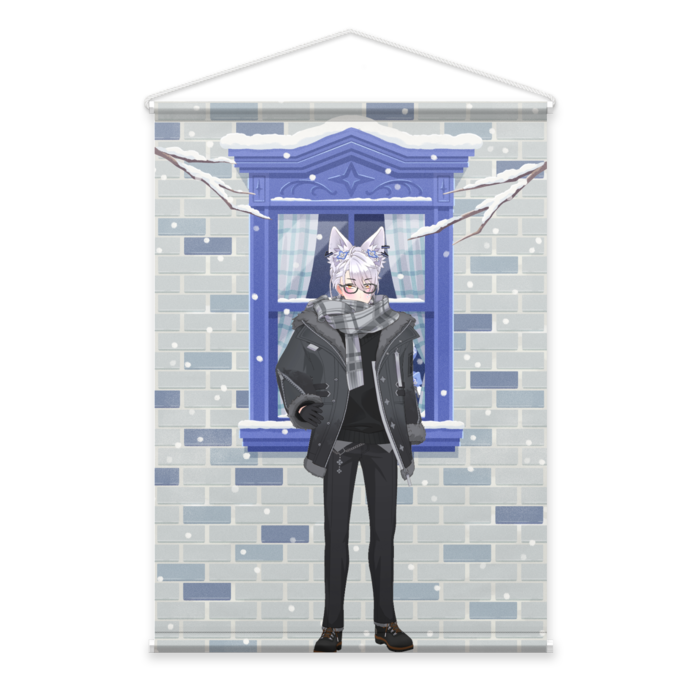 タペストリー - B2縦