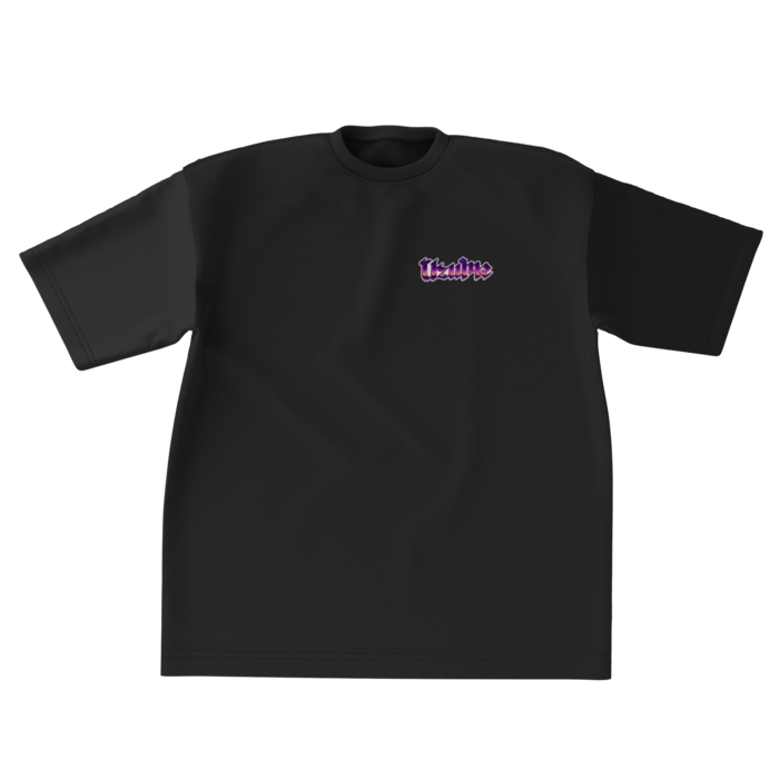 ビッグシルエットTシャツ - XL - 両面