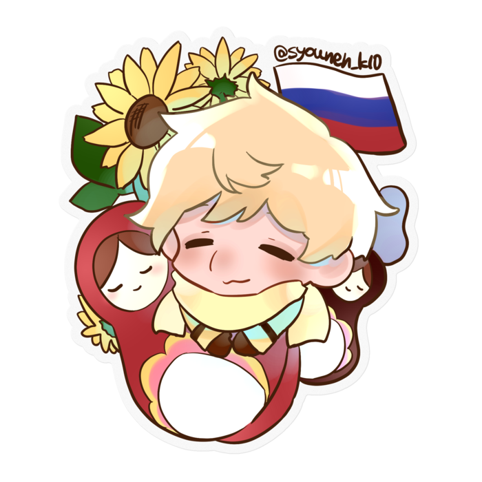 お92ステッカー 憧憬雑貨店 Booth