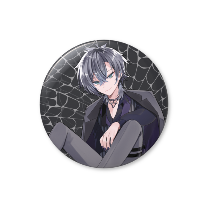 缶バッジ（バリュー） - 56mm