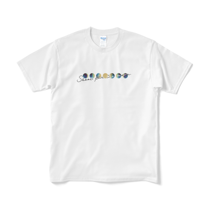 Tシャツ - M - ホワイト