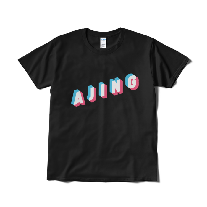 Tシャツ（短納期） - L - ブラック