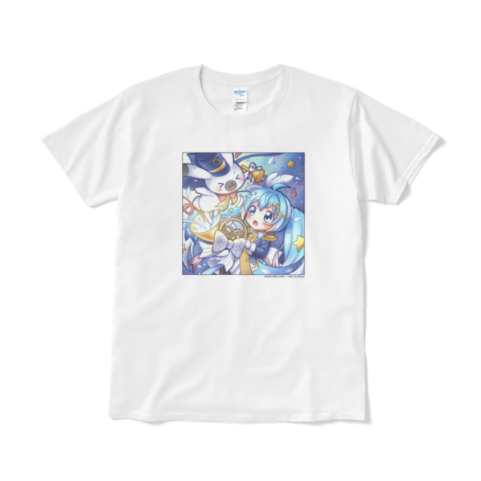 Tシャツ(短納期) - L - ホワイト