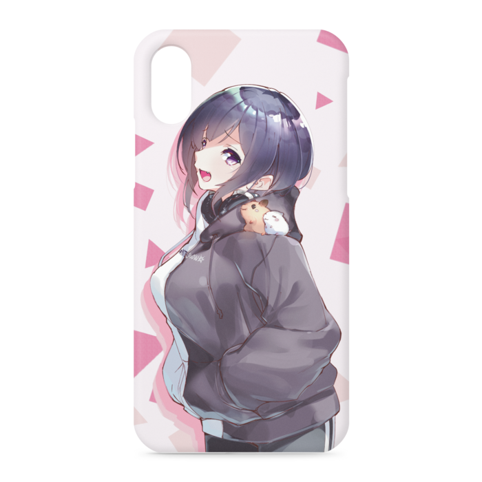 iPhoneケース - iPhone XS / X - 側面あり