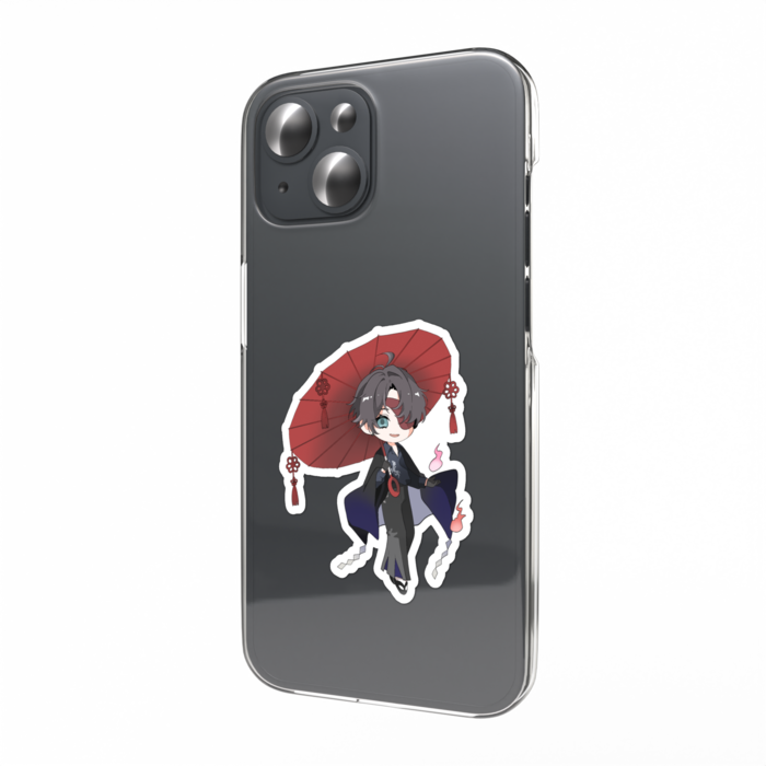 スマホステッカー - W55 × H91mm 以内