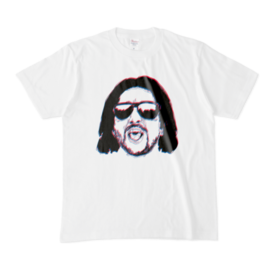 おじさんtシャツ ノーマル白 Kunktkun 殊 Booth