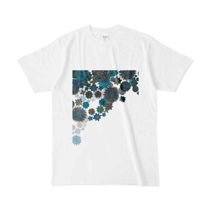 Tシャツ - L - 白
