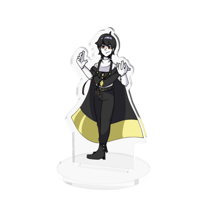 アクリルフィギュア - 70x70mm
