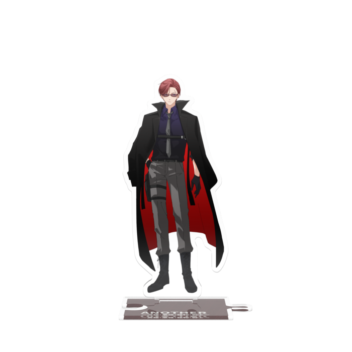 つながるアクスタ(悪役)　125mm