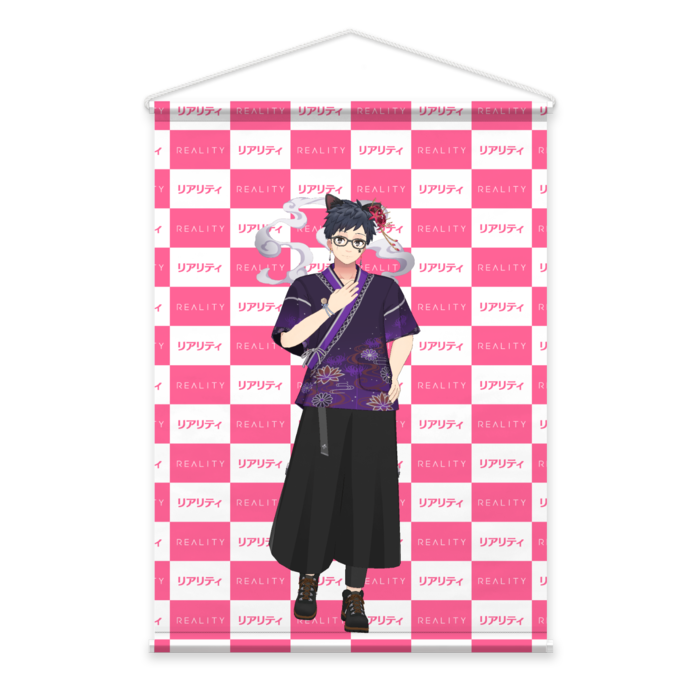 タペストリー - B2縦