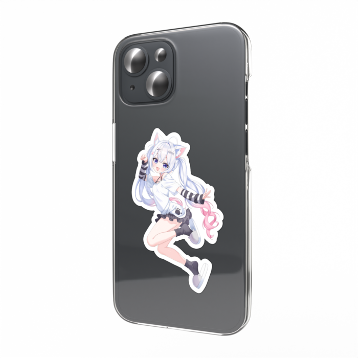 スマホステッカー - 縦