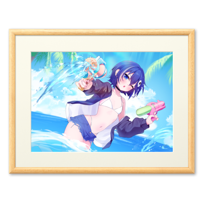 複製画(プリモアート) - A4