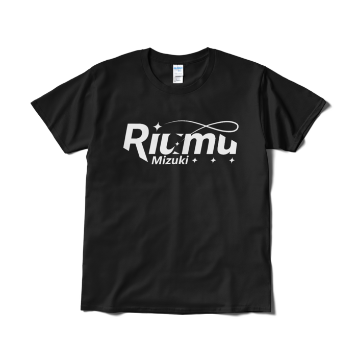 Tシャツ（短納期） - L - ブラック