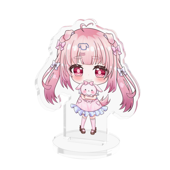 アクリルフィギュア - 50x50mm
