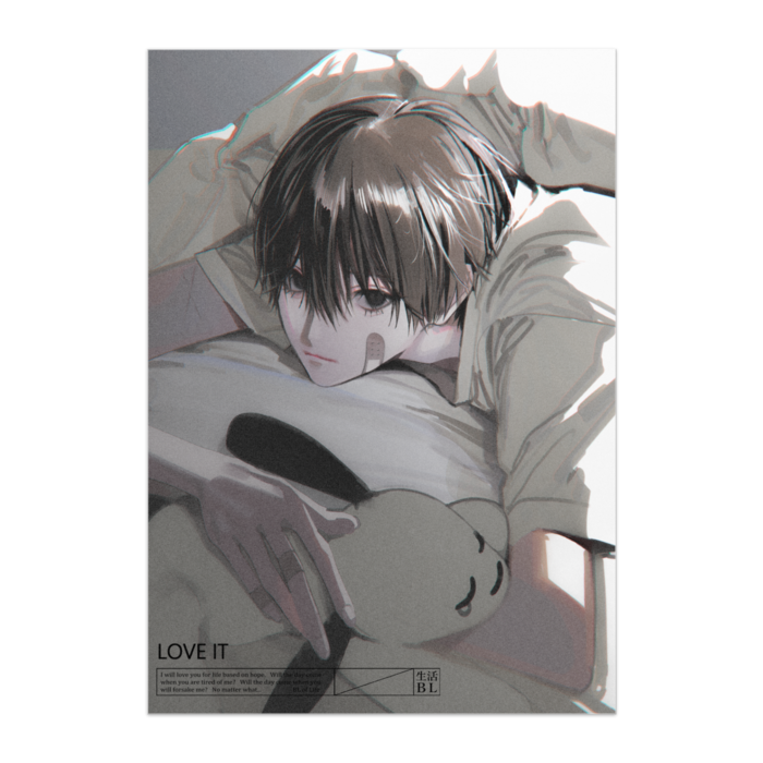 ポスター - B1