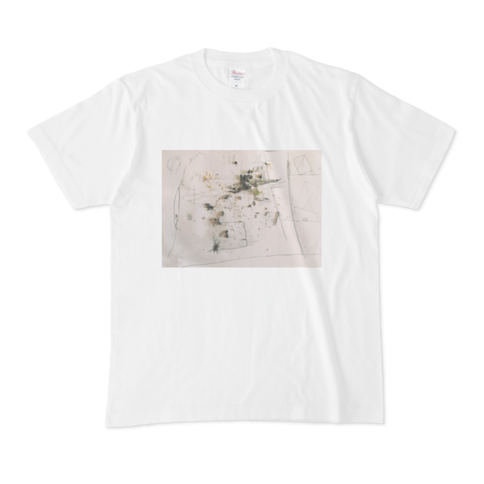 Tシャツ - M - 白