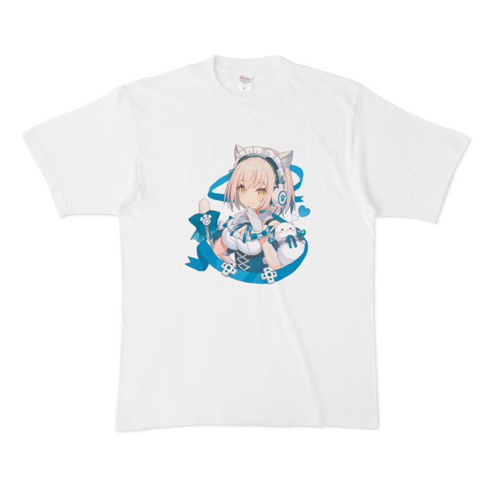 Tシャツ Guildcq 伊冬ユナ バレンタインイラスト その２ Guildcq公式ショップ Booth