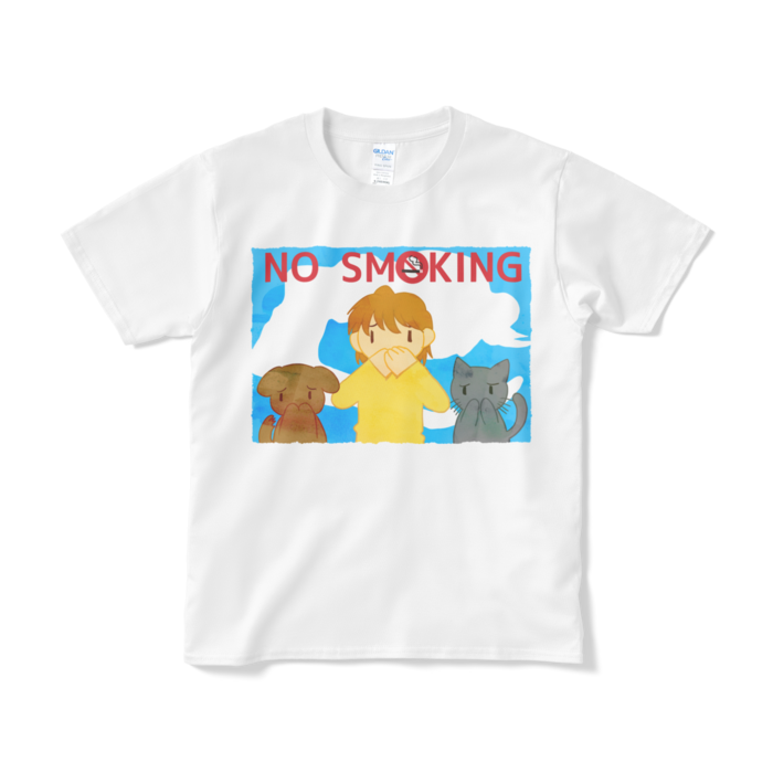 Tシャツ(短納期) - S - ホワイト