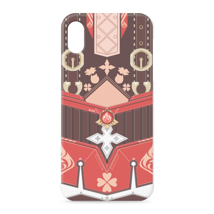 iPhoneケース - iPhone XSMax - 正面印刷のみ