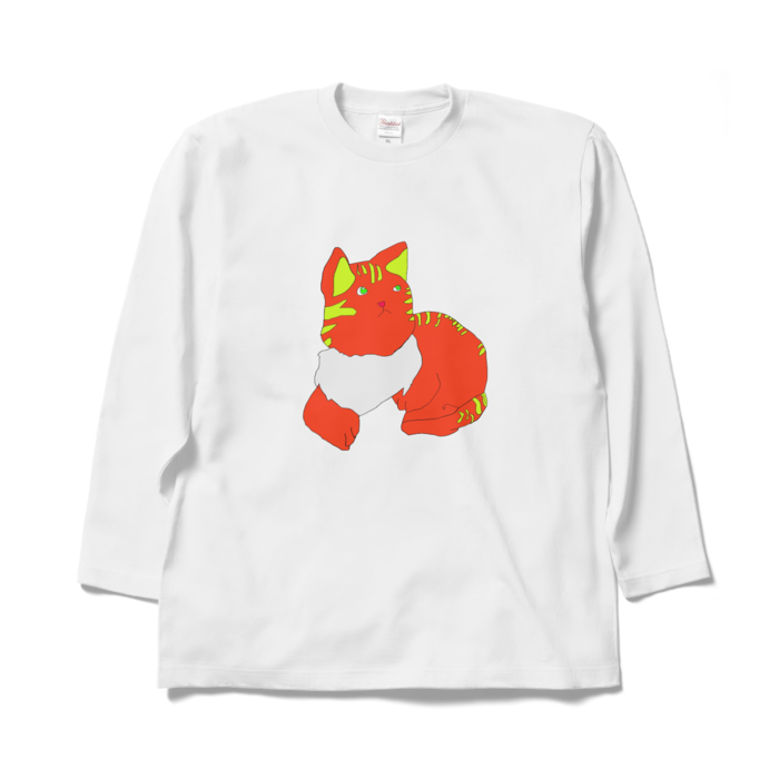 ロングスリーブTシャツ - XL - ホワイト