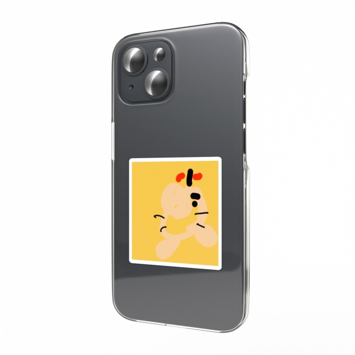 スマホステッカー - 縦