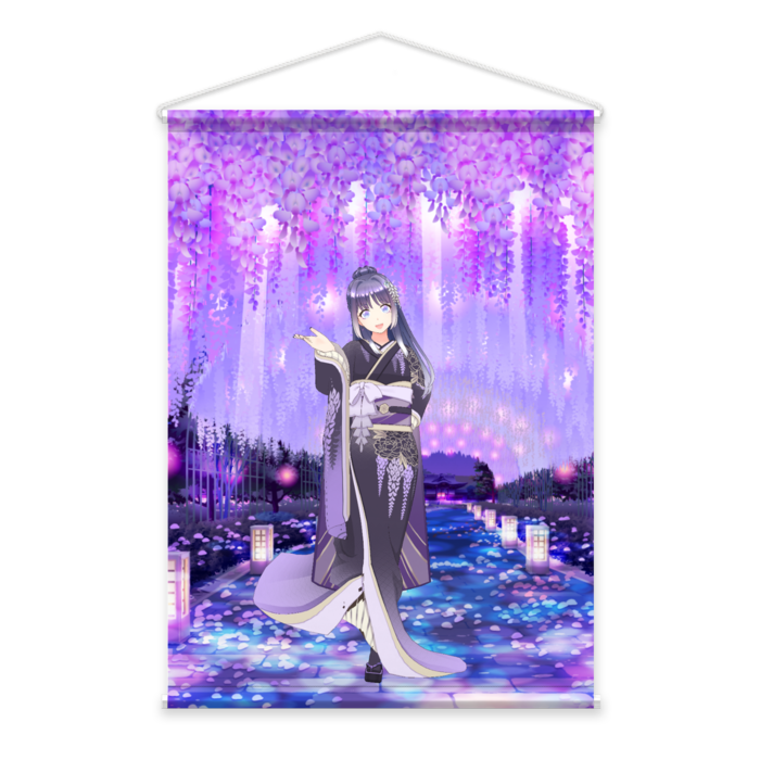 タペストリー - B2縦