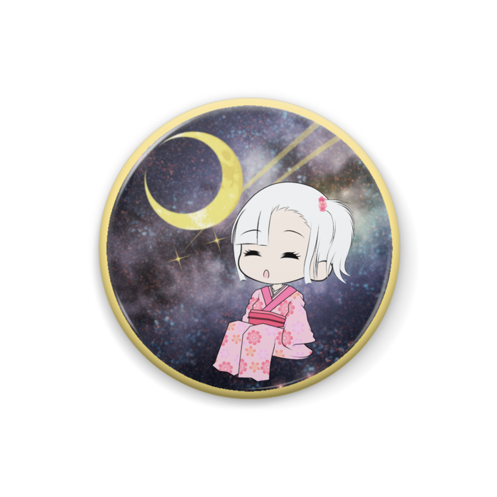缶バッジ - 25mm