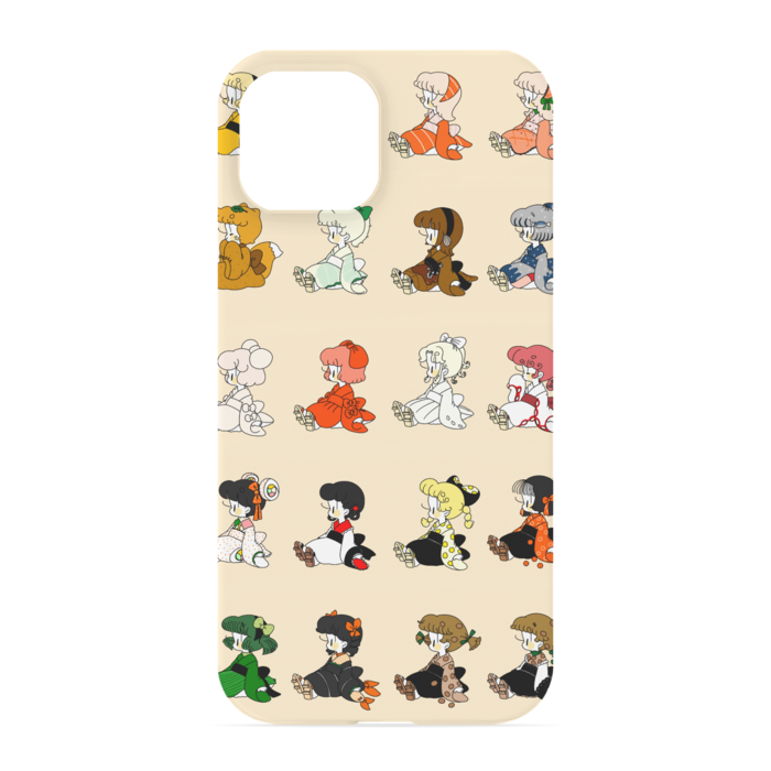 iPhoneケース - iPhone 13 - 正面印刷のみ
