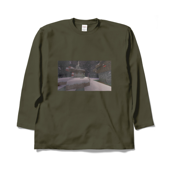 - XL - アーミーグリーン