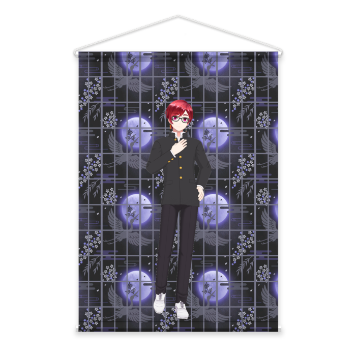 タペストリー - B2縦