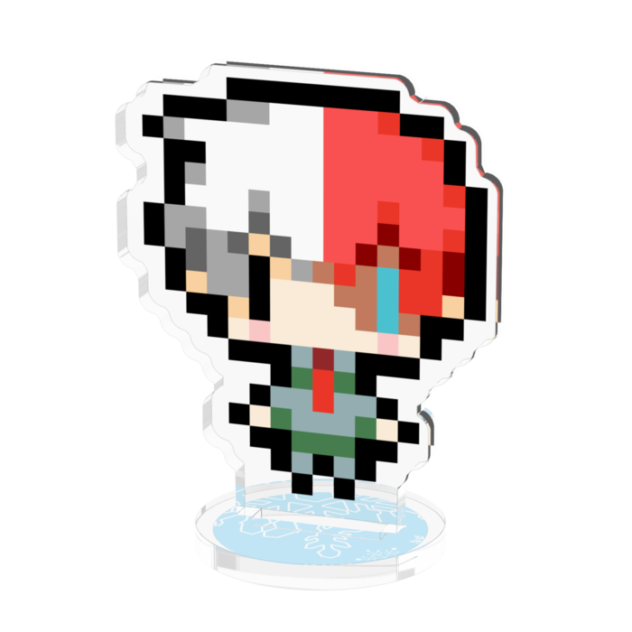 アクリルフィギュア - 50x50mm