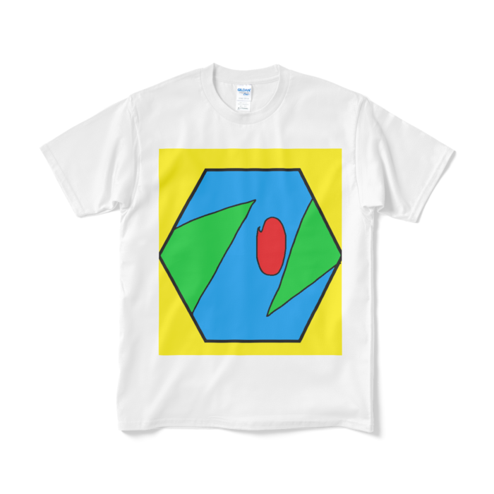 Tシャツ(短納期) - M - ホワイト