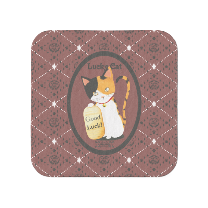 三毛猫ver＿001パープル